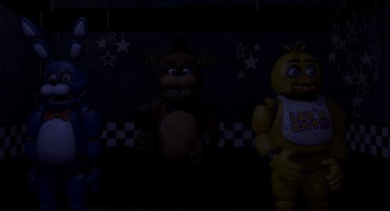 FNaF1 Remastered Android screenshot 3