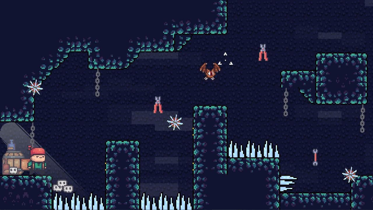 Cave Tools screenshot 2