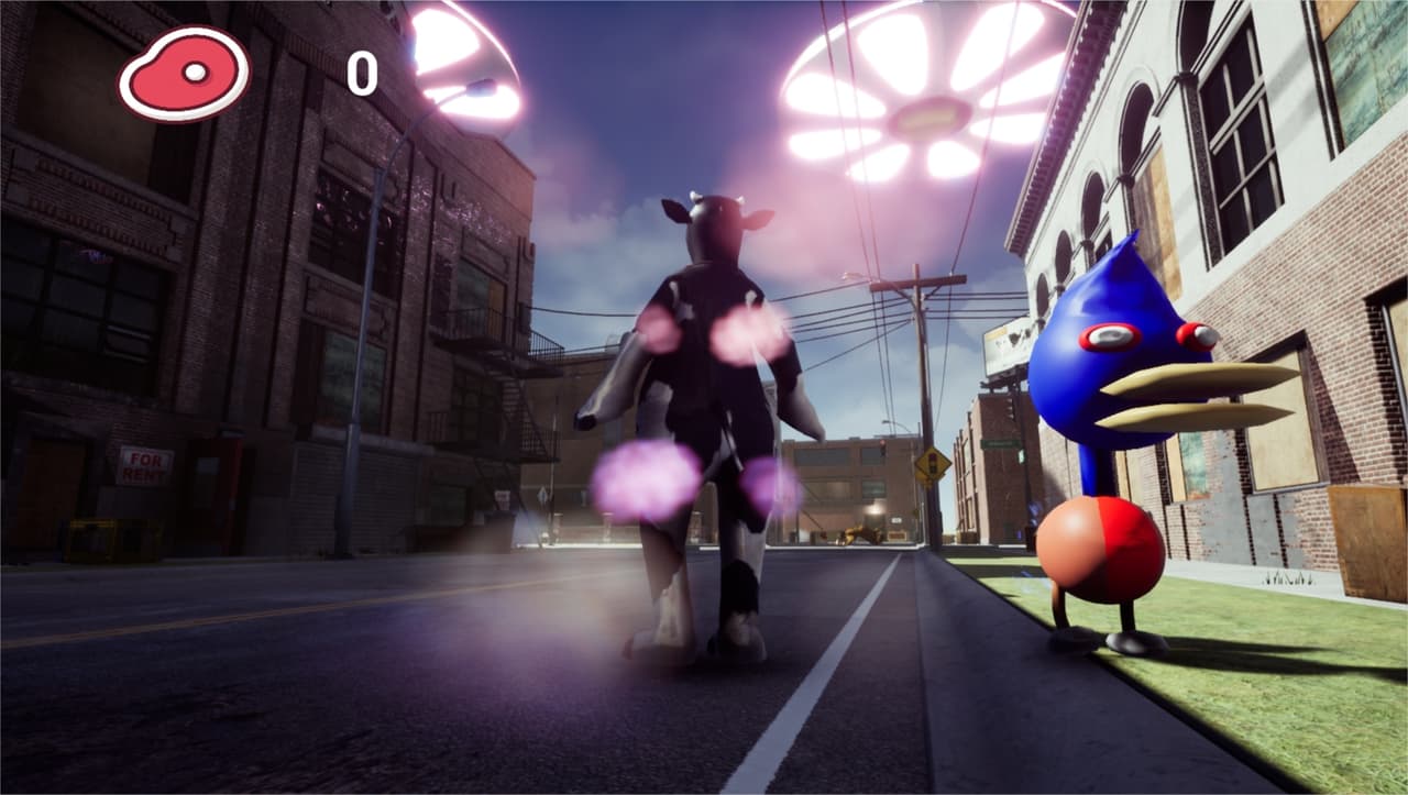 Piovono Mucche screenshot 6