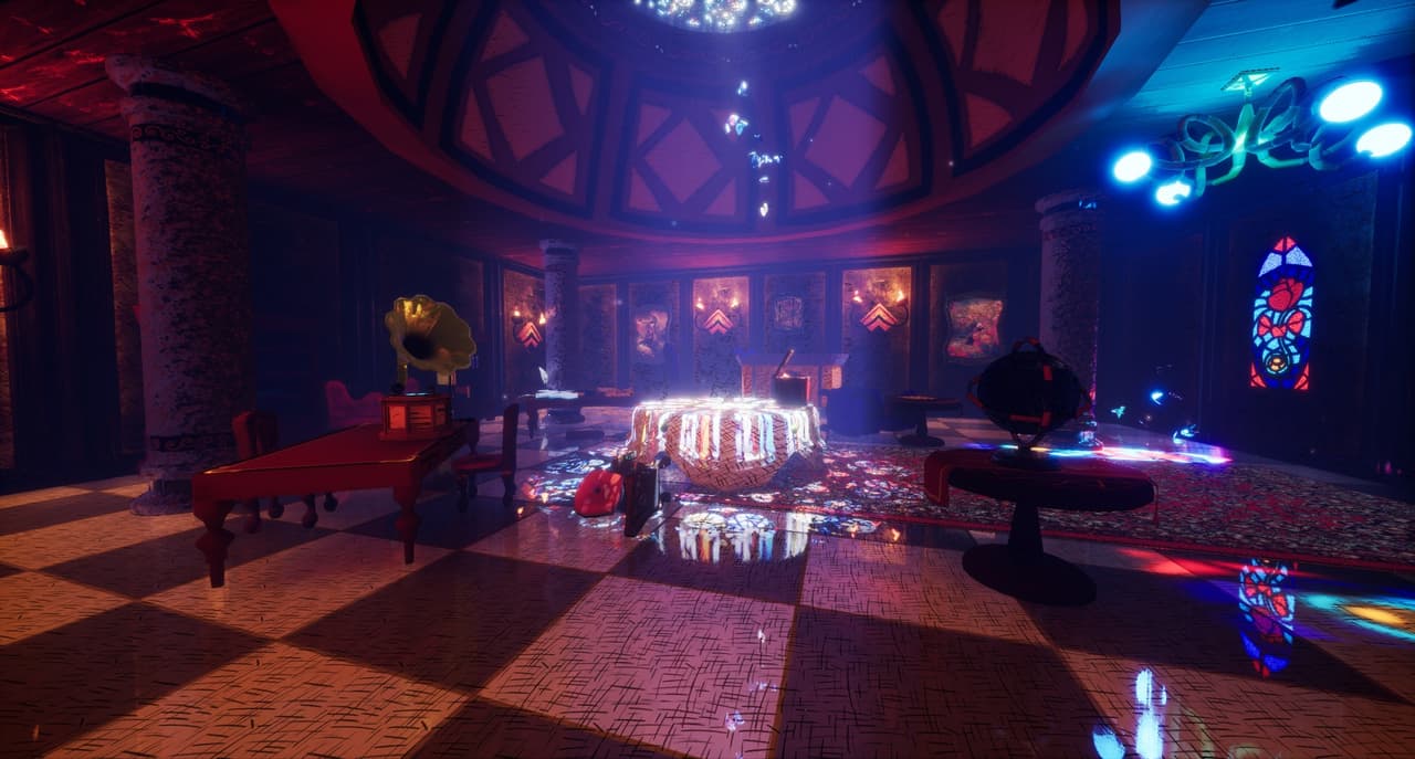 Barthory Mansion screenshot 5