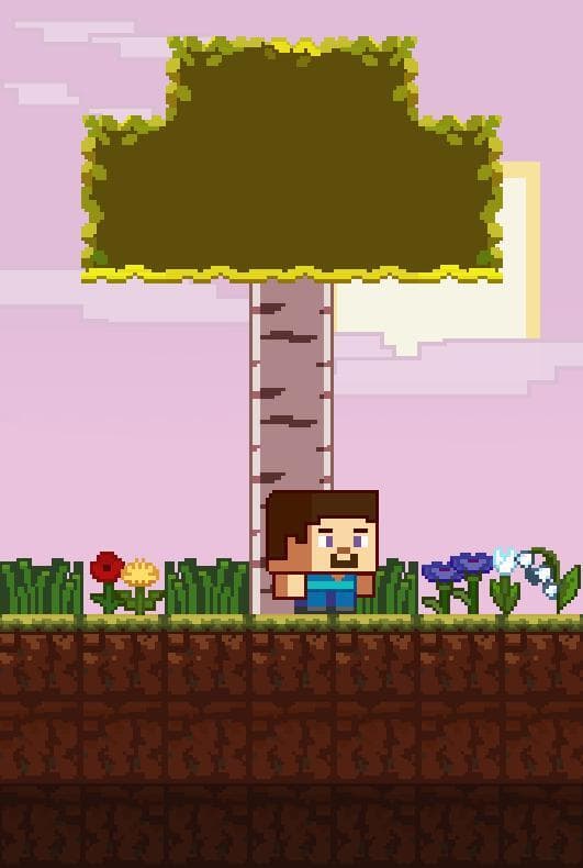Steve Adventure