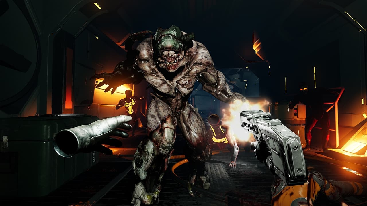 A-Tech Cybernetic VR