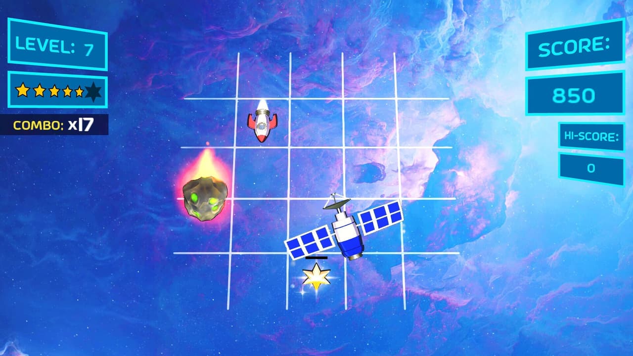 Hyper Space screenshot 2