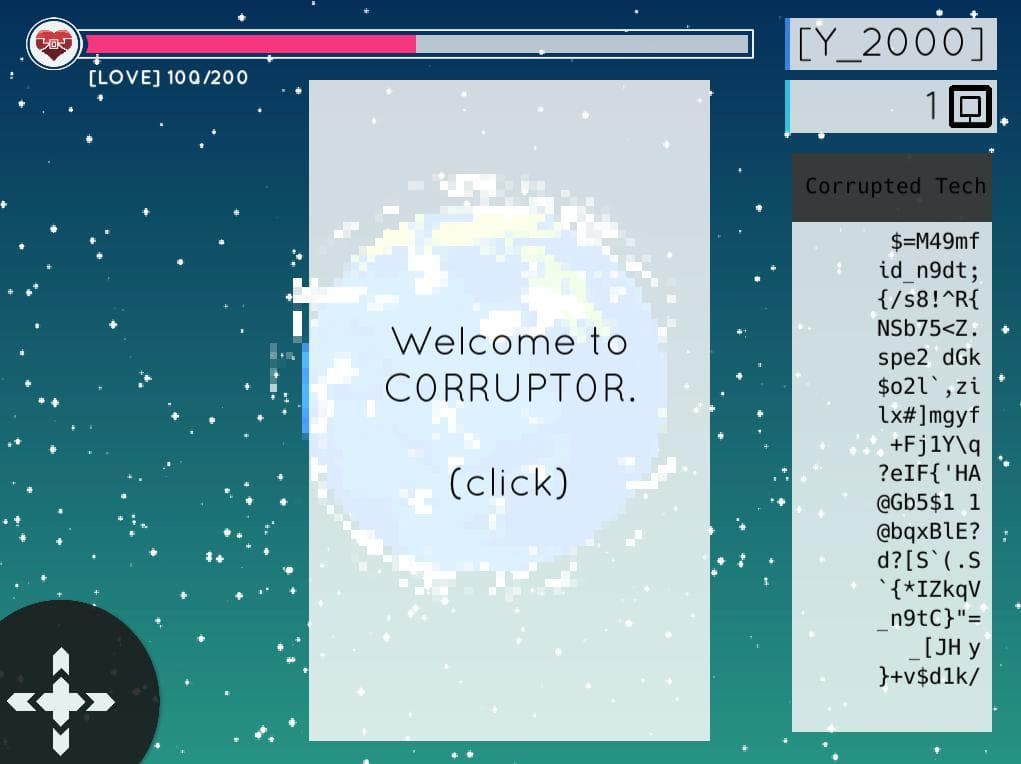 CORRUPTOR (wintrmut3)