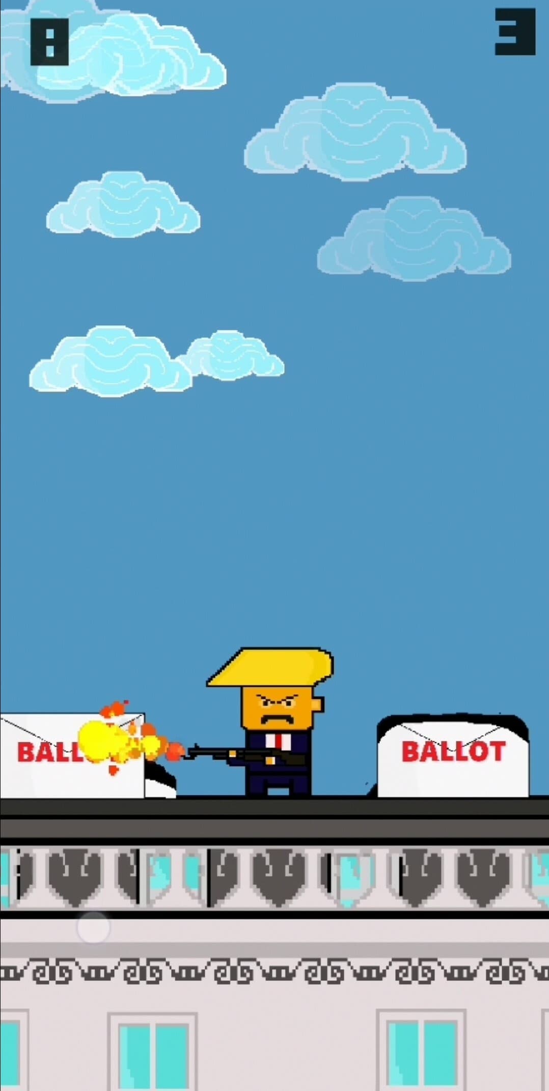 STOP THE COUNT! (Proj3ctG) screenshot 3