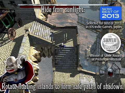 Shadow Vamp screenshot 2