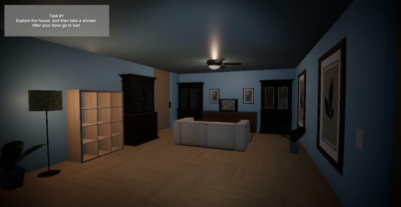 Who Am I? - Demo screenshot 2