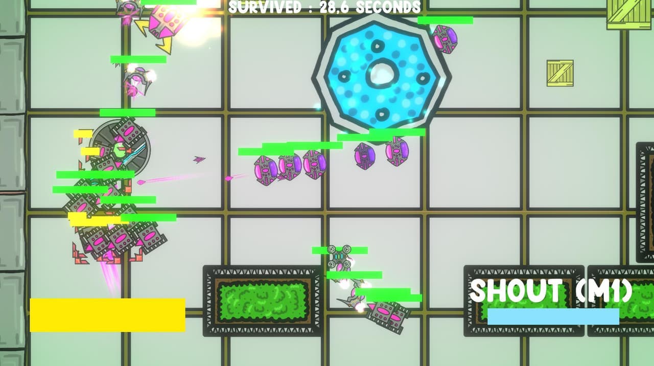 Resilience (Doughet) screenshot 3