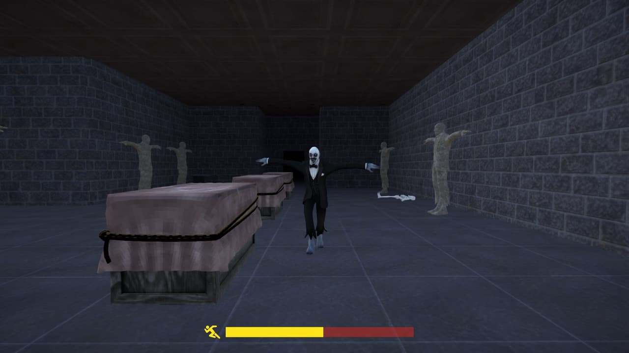 The T-pose Man screenshot 2