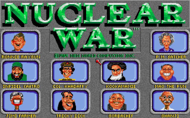 Nuclear War screenshot 6