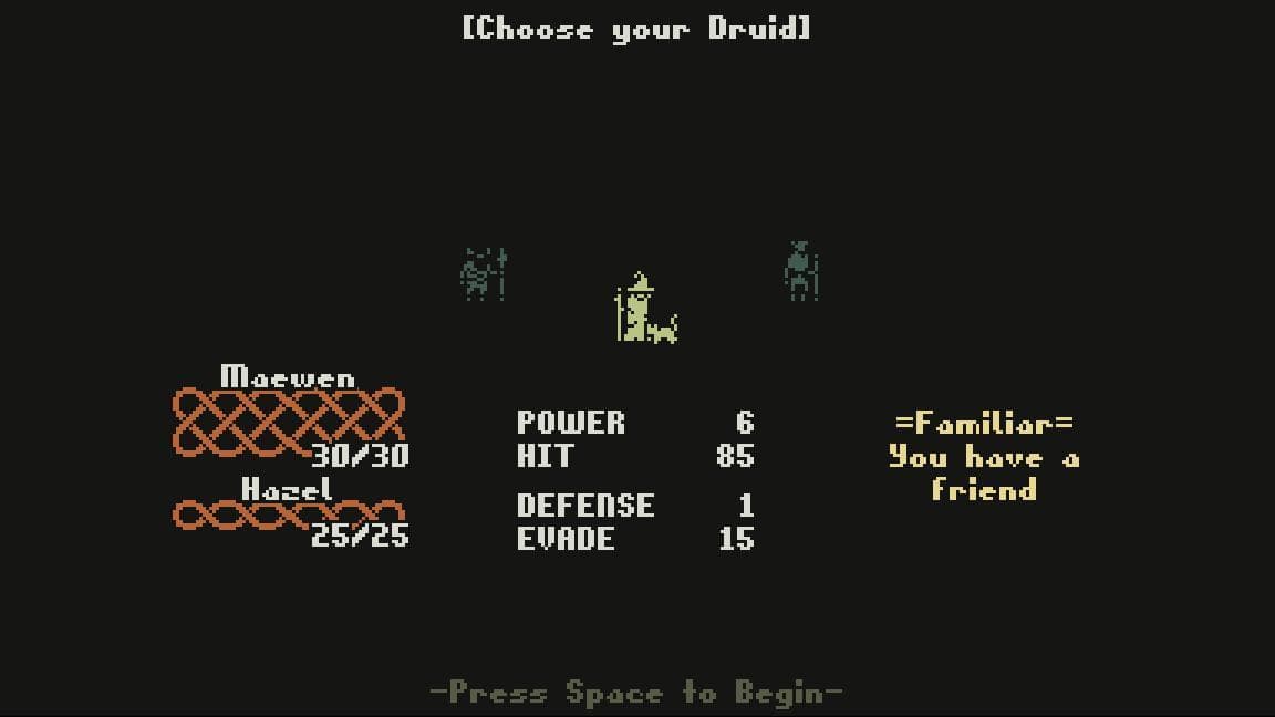 Beneath Faelin Wood screenshot 3