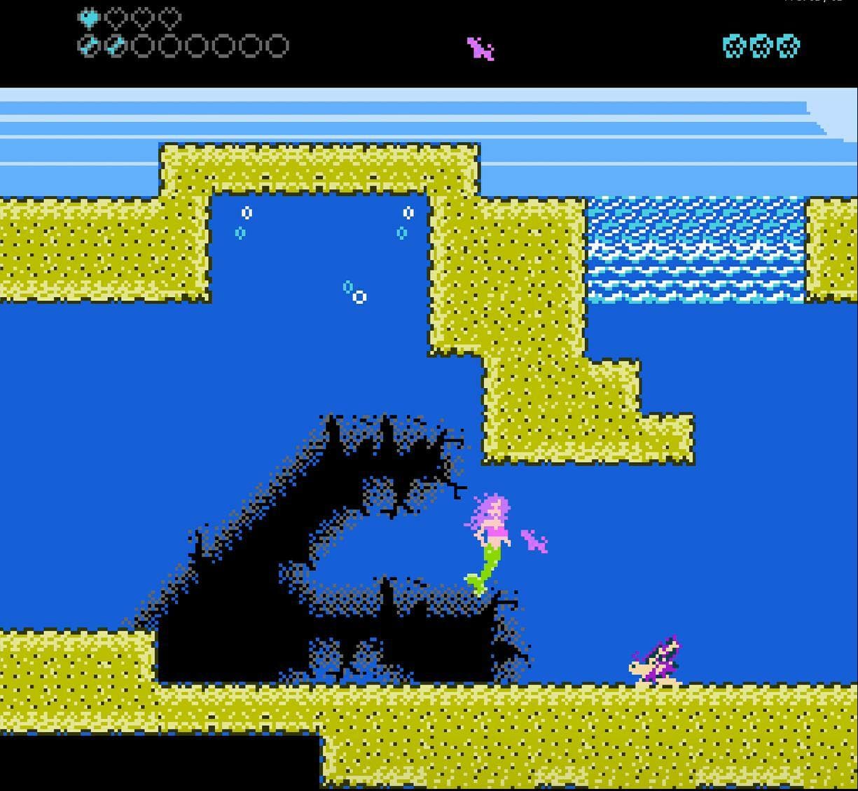 Claudia Adventure screenshot 3