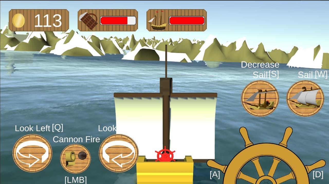 Pirate Spoils screenshot 3