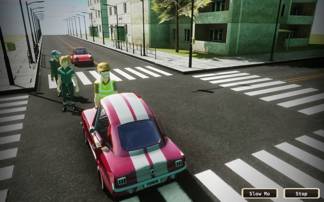 Wrecked Crash Simulator screenshot 3