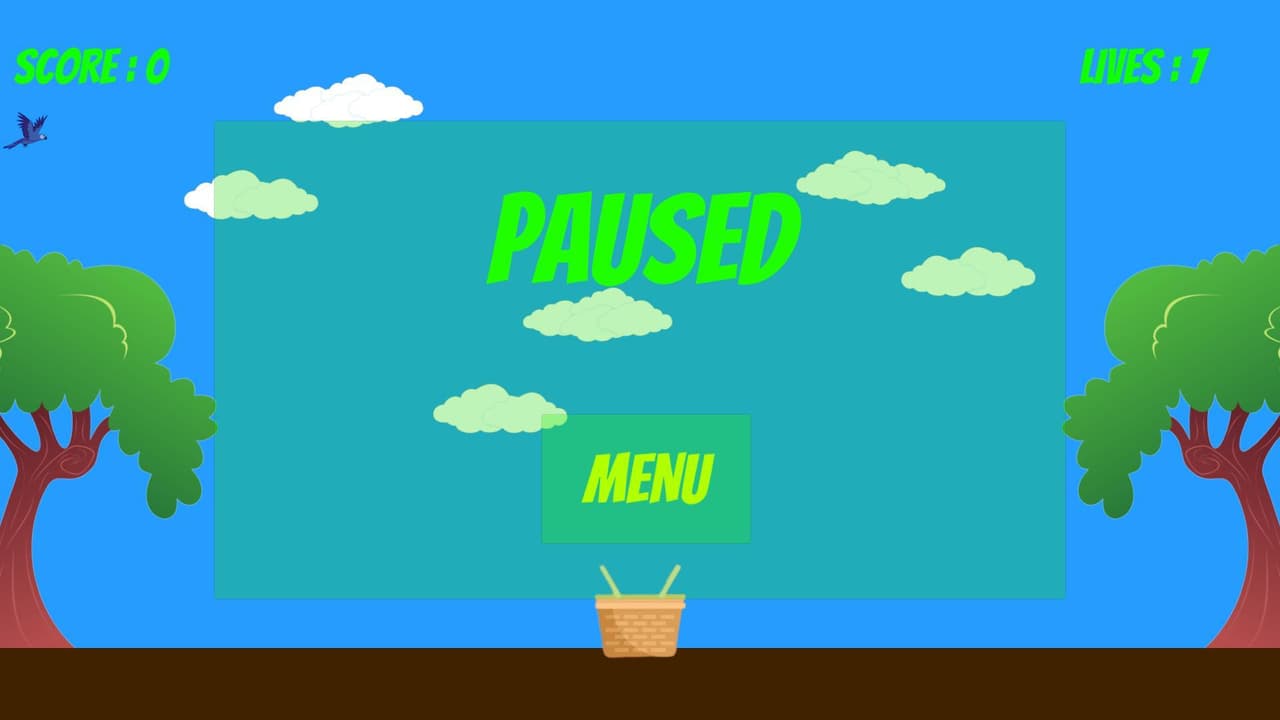 Fruit Catcher (ME)