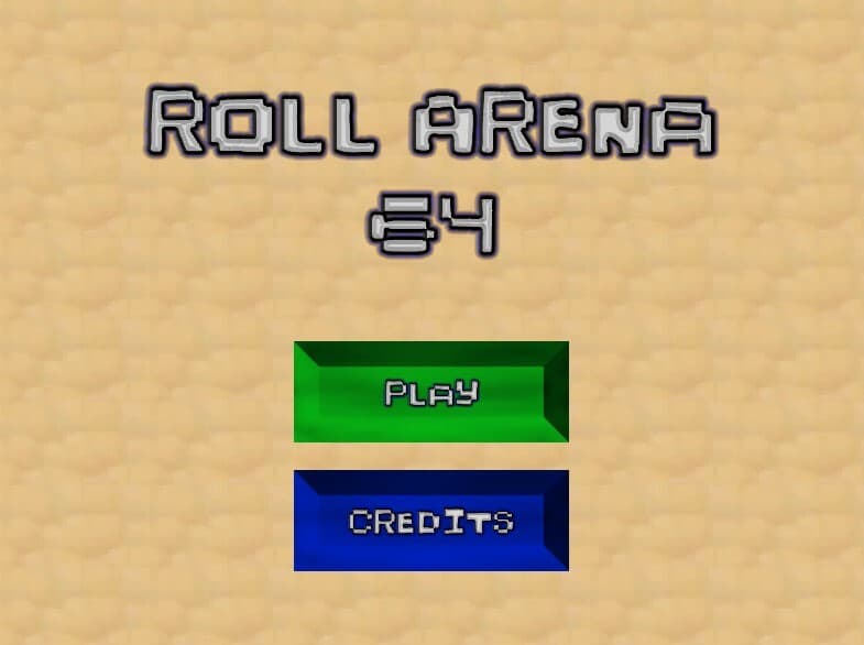 Roll Arena 64 screenshot 3