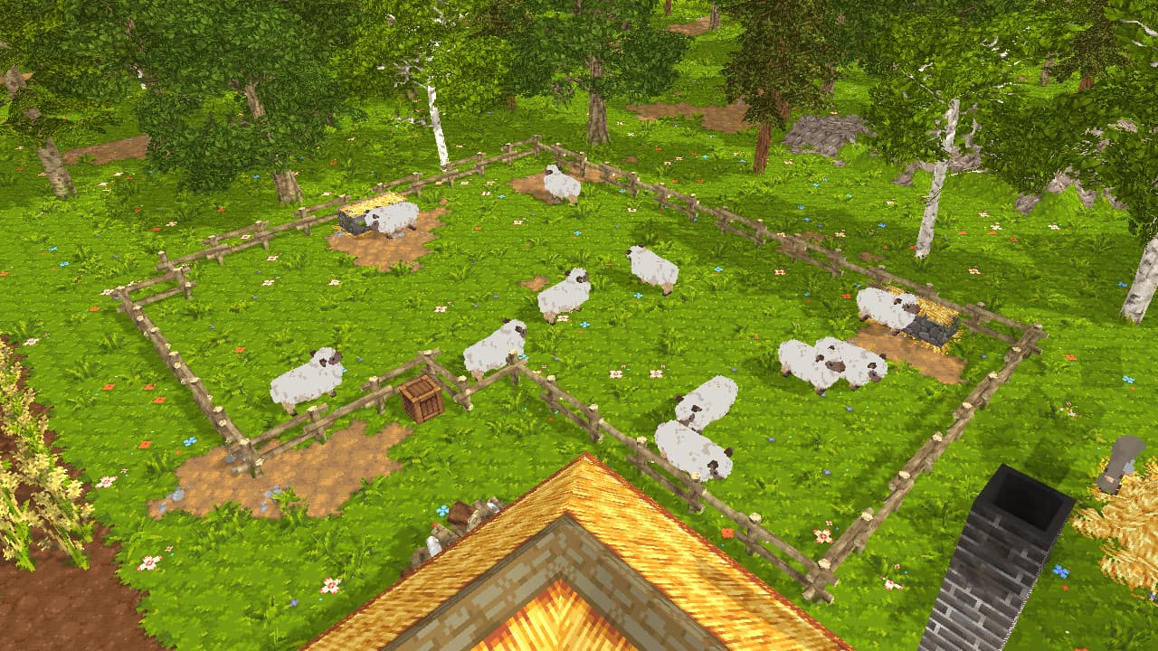 Timber and Stone screenshot 6