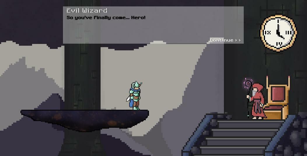 Heros Curse screenshot 2