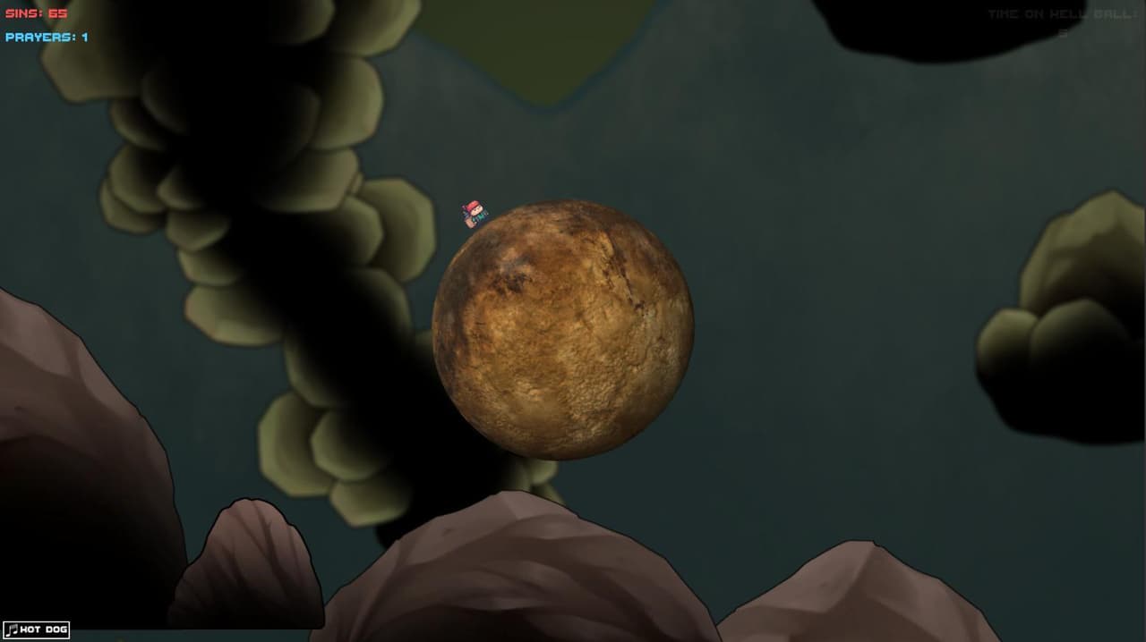 Hell Ball