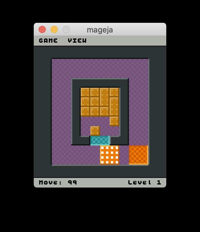 Micro Entertainment Pack: Mageja screenshot 3