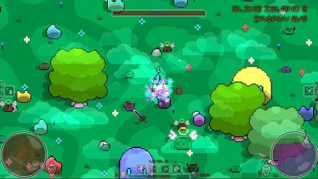 Infinite World Slayer! screenshot 2