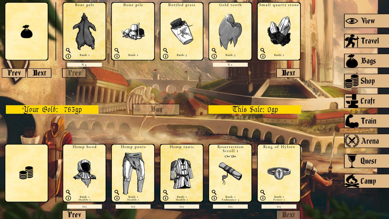 Roun screenshot 3
