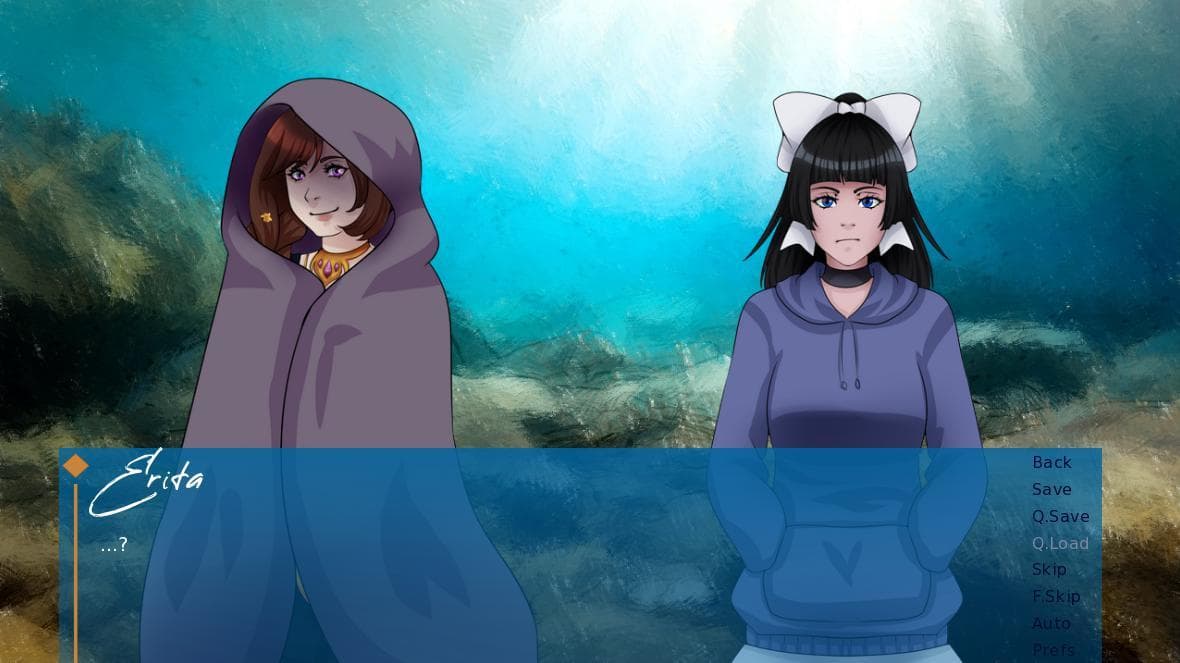 As Vast as the Sea screenshot 4