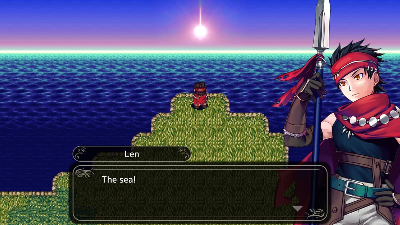Legend of the Tetrarchs screenshot 3
