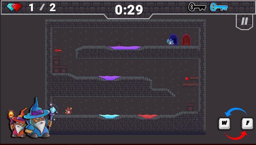 Element Escape screenshot 3