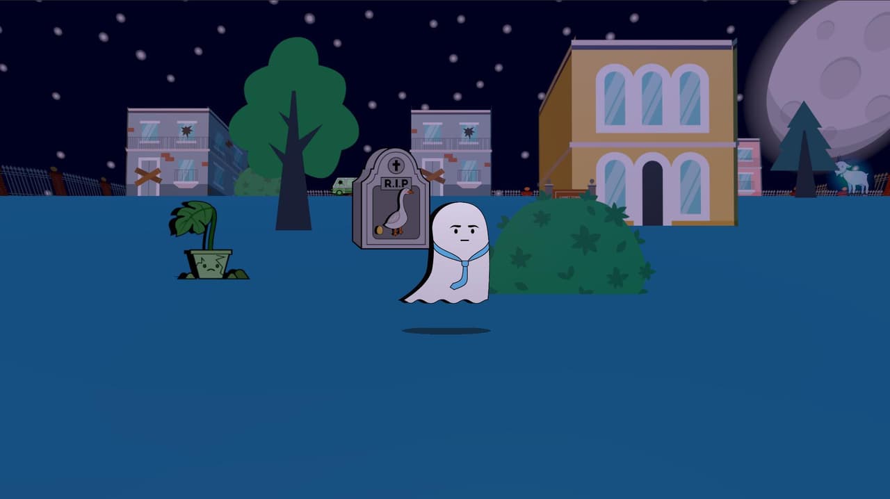 Dr Ghost screenshot 3
