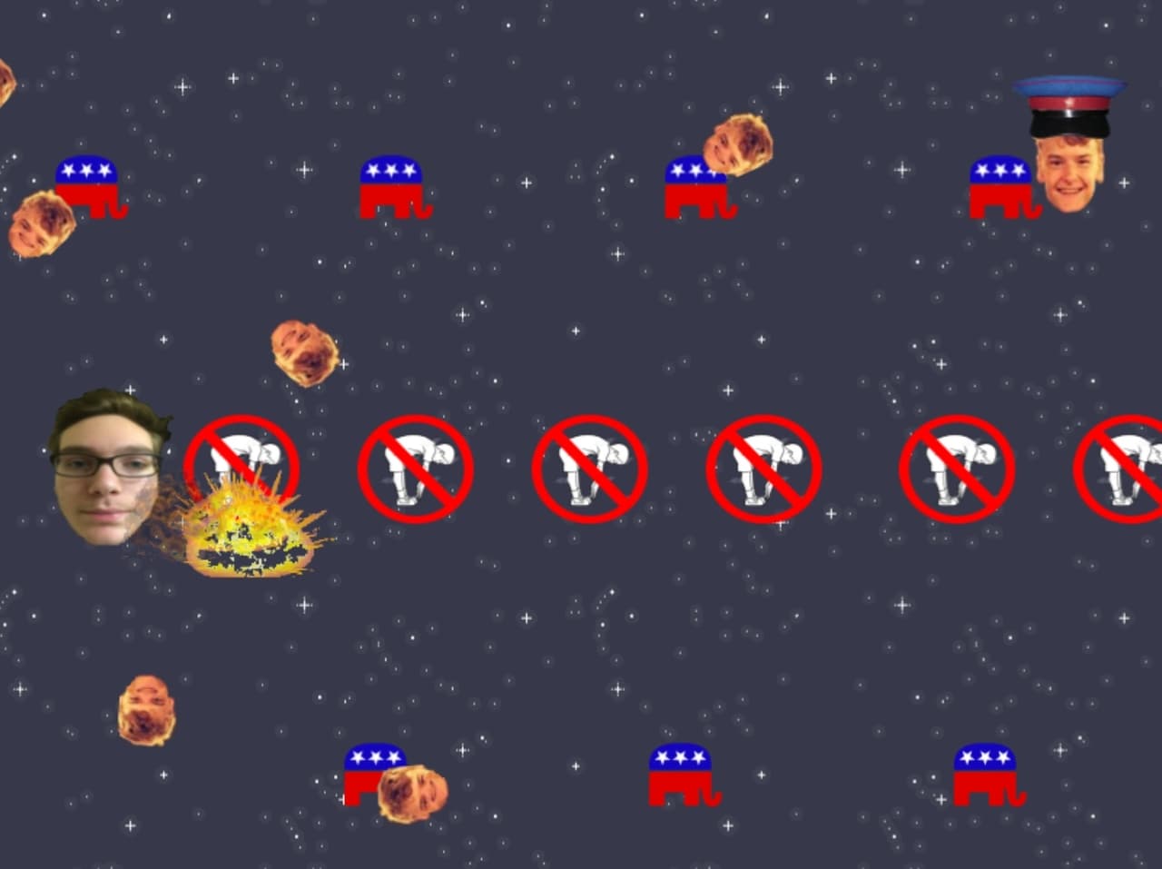 Chupa Shooter