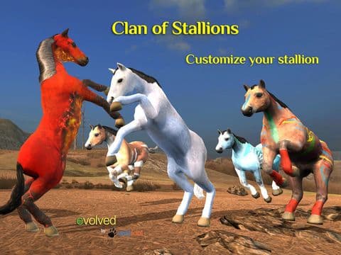 Clan Of Stallions screenshot 2