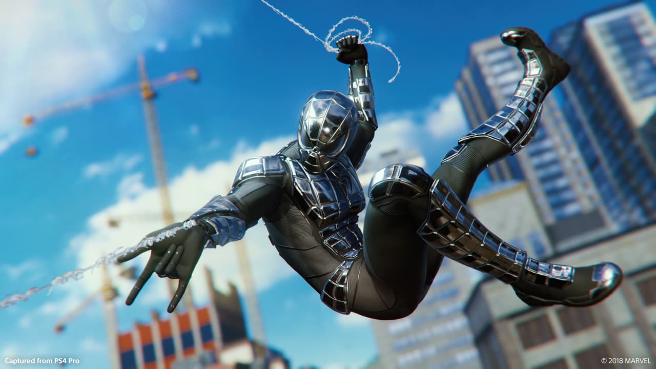 Marvels Spider-Man - Turf Wars screenshot 5