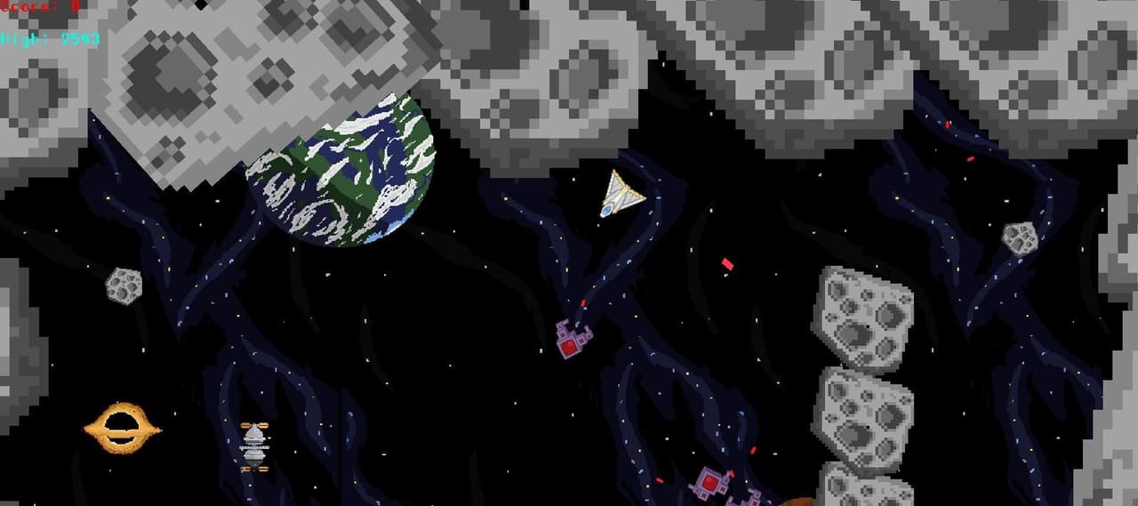 Space Coliseum (Game$pawn) screenshot 3