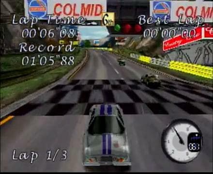 All Star Racing screenshot 6