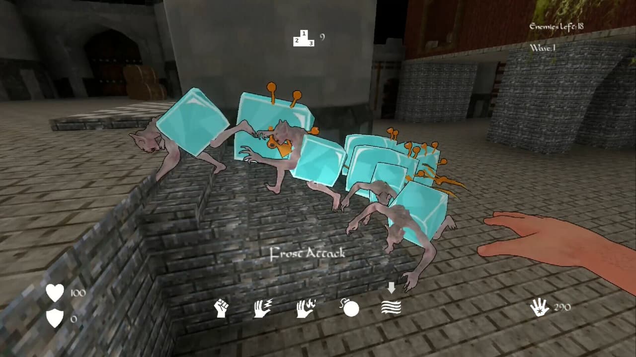 Monster Blitz