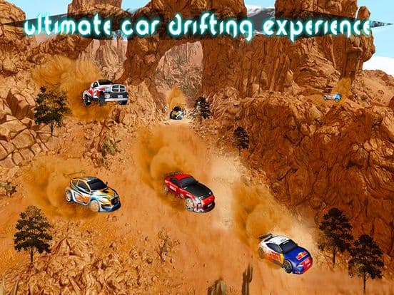 Real Drift Rally Racing PRO: Offroad Racing