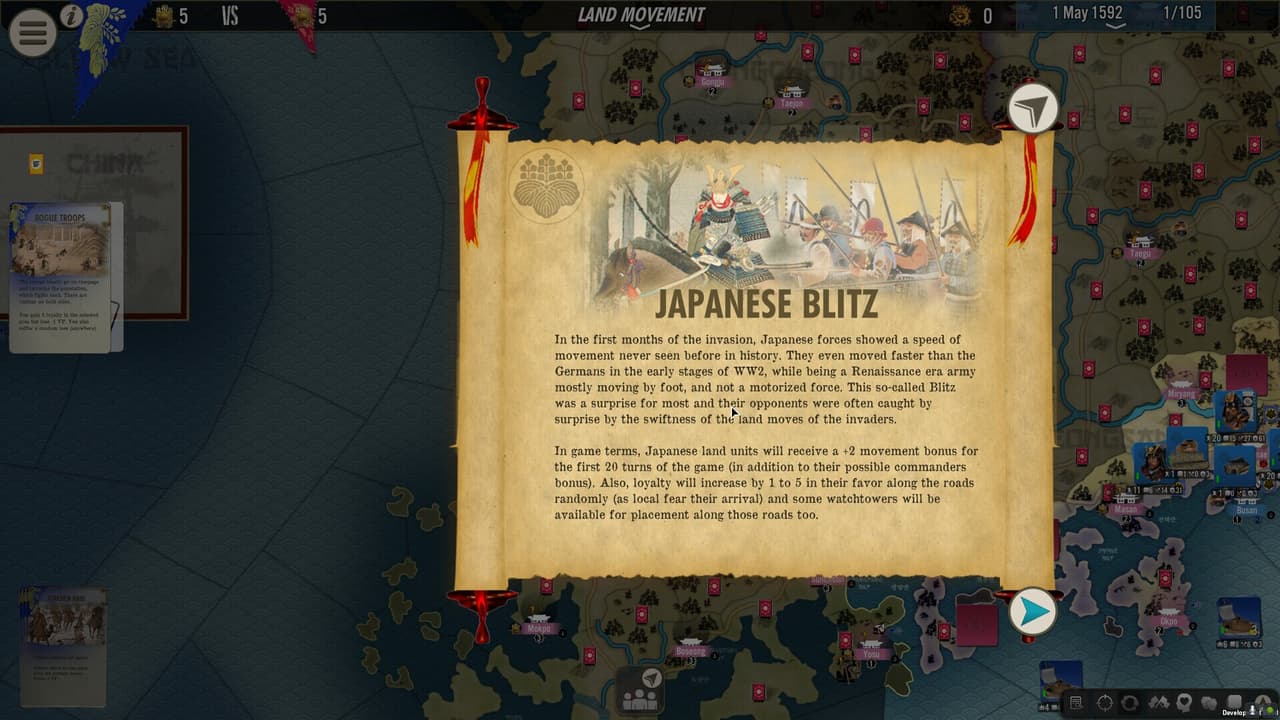 SGS Imjin War screenshot 2