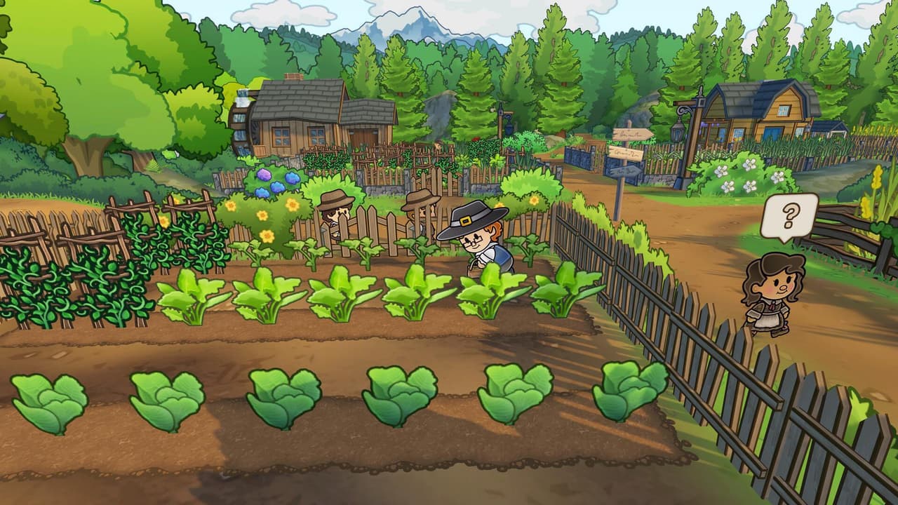 Echoes of Plum Grove screenshot 2