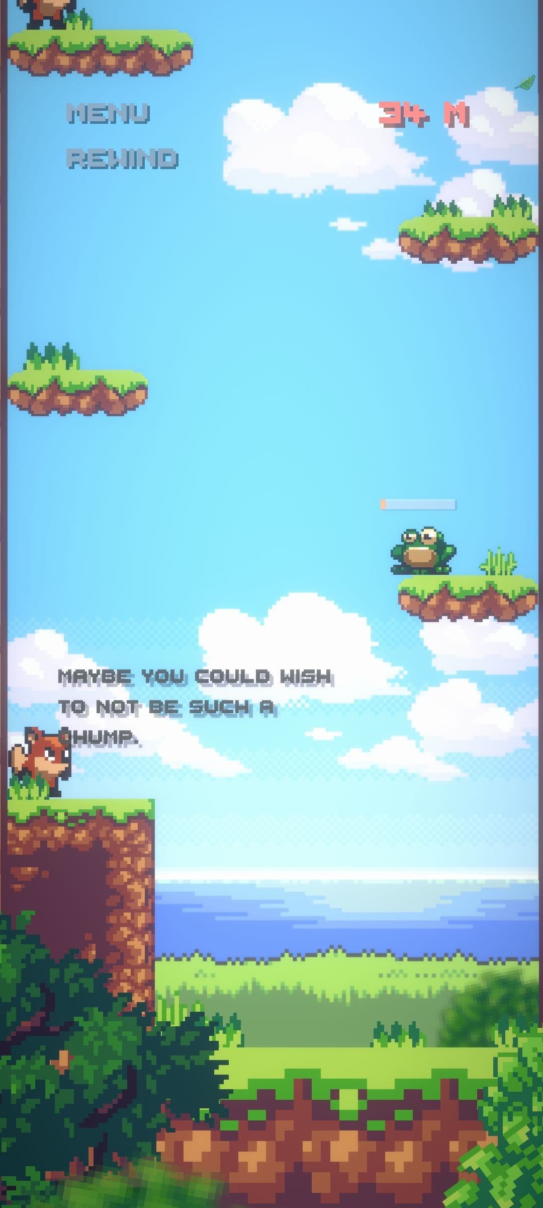 Jump Chump screenshot 2