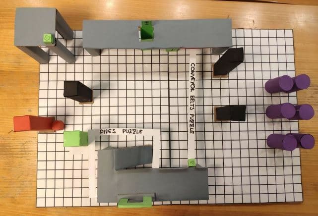 HowlsMovingCastle:Deals&Demons_WasteDisposalPlant