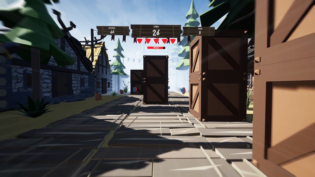 VRIKING screenshot 6