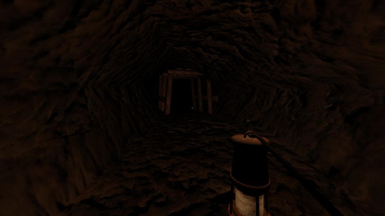 Haunted Depths