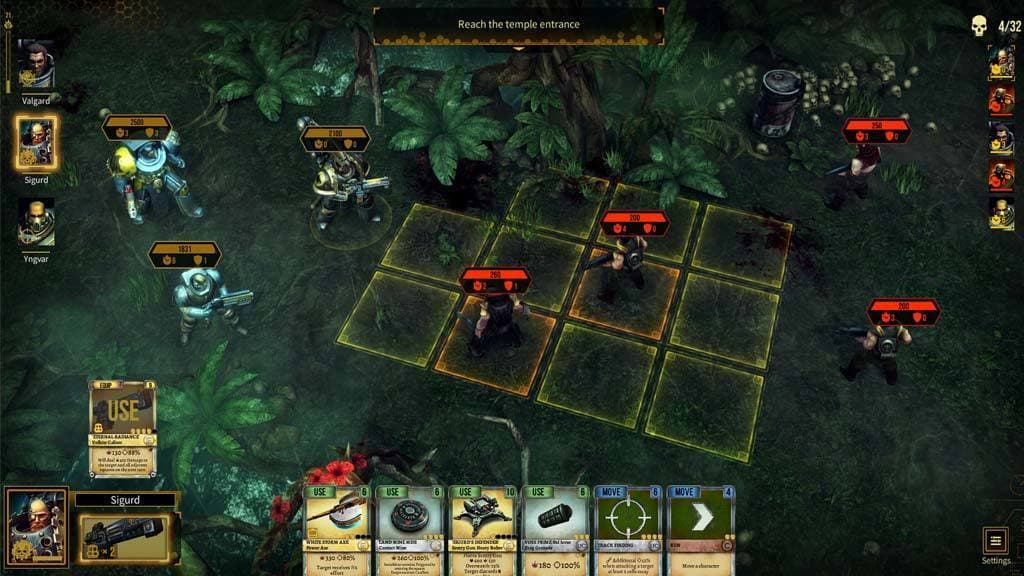 Warhammer 40,000: Space Wolf - Sigurd Ironside screenshot 3