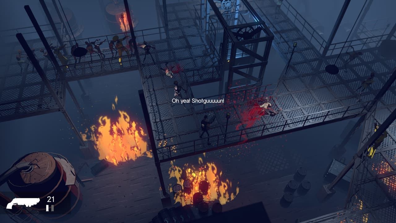Jazon and the Dead screenshot 4
