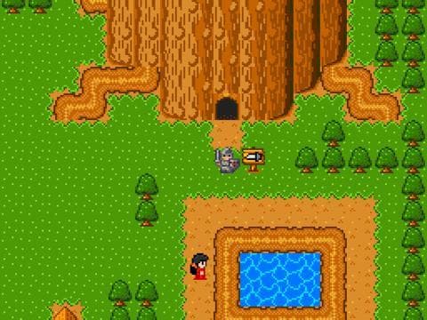 RPG Quest - Minimæ screenshot 4