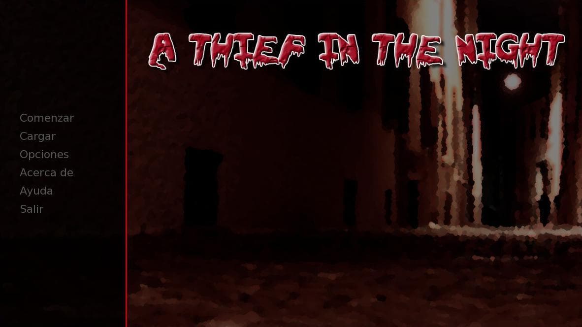 A Thief in the Night (WIP) screenshot 3