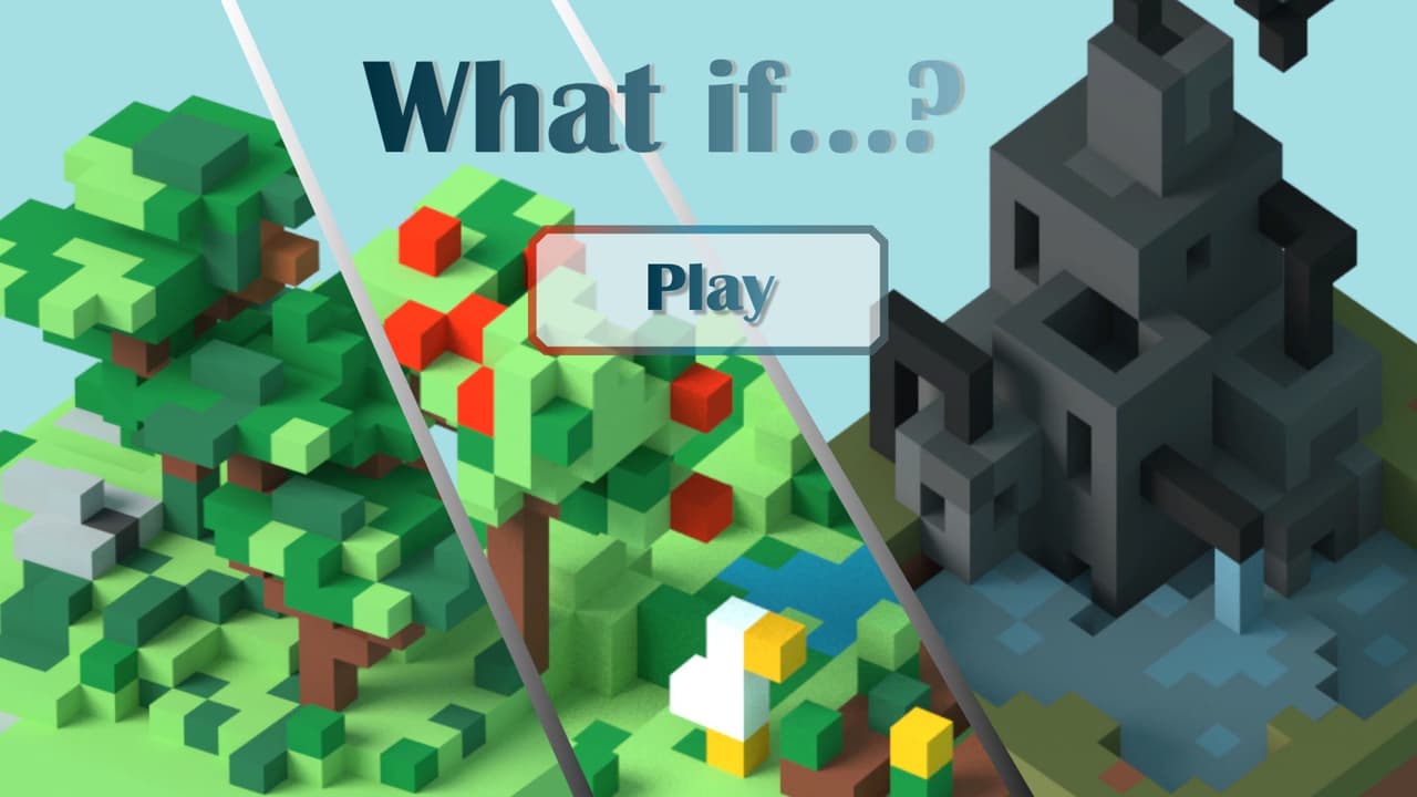 What if...? screenshot 2