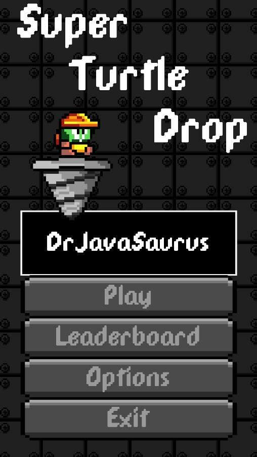 Super Turtle Drop