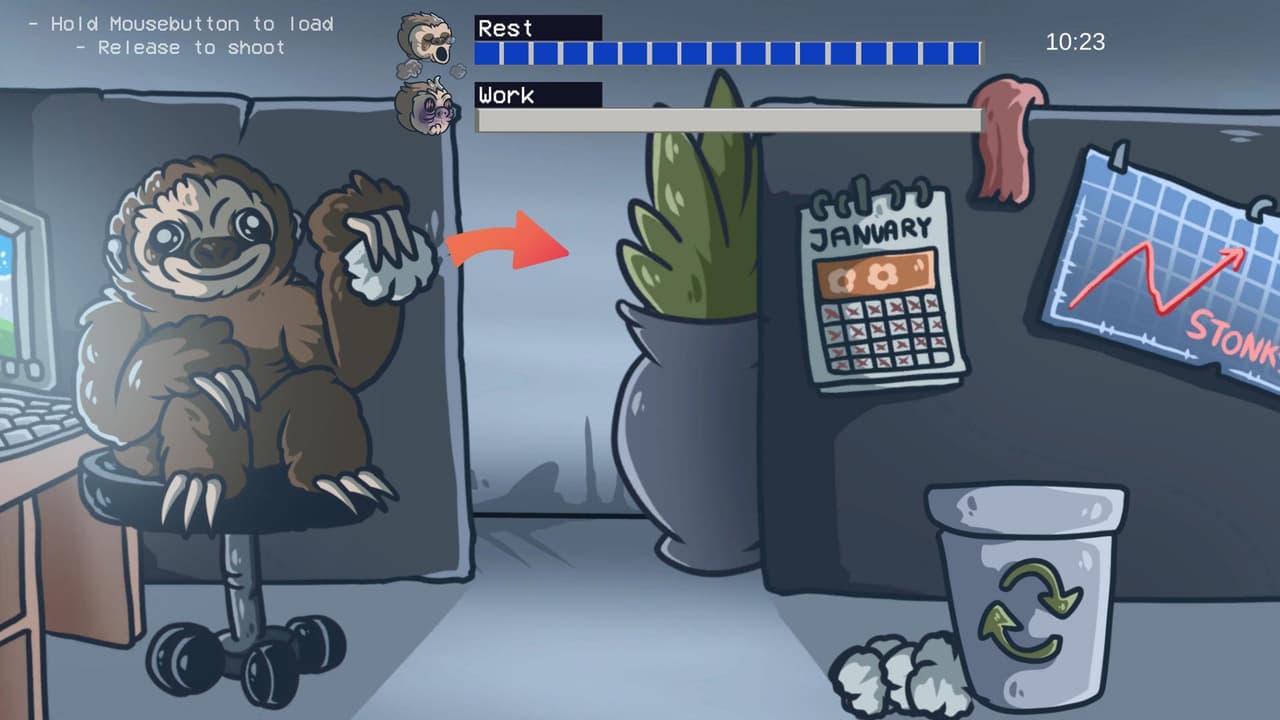 Lazy Workaholic